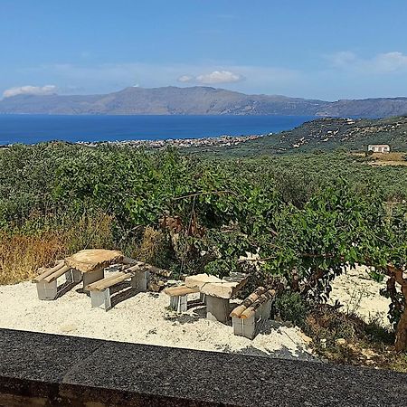 Mulberry Hill - Amazing Panoramic Views - Kissamos Appartement Buitenkant foto