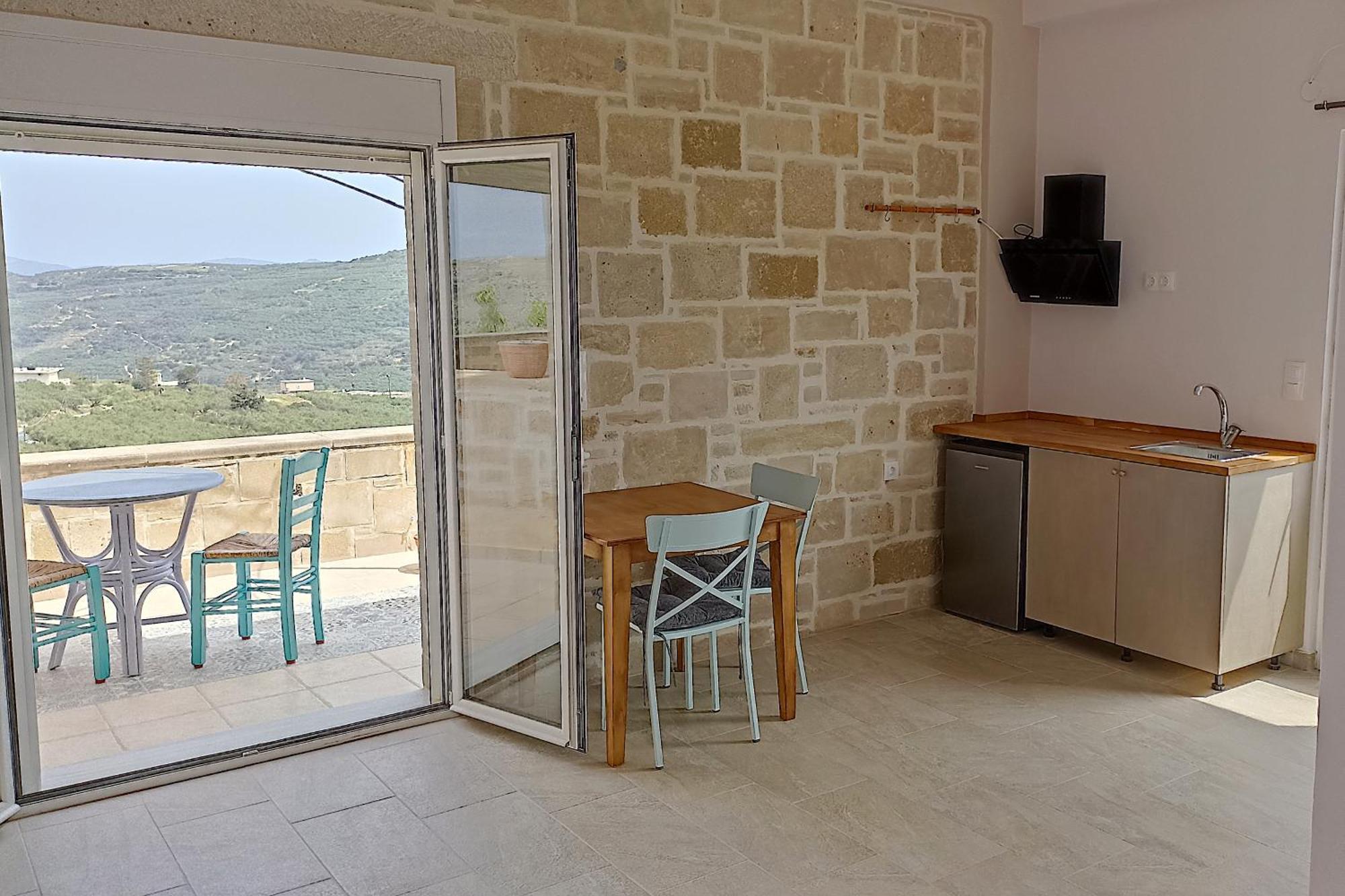 Mulberry Hill - Amazing Panoramic Views - Kissamos Appartement Buitenkant foto