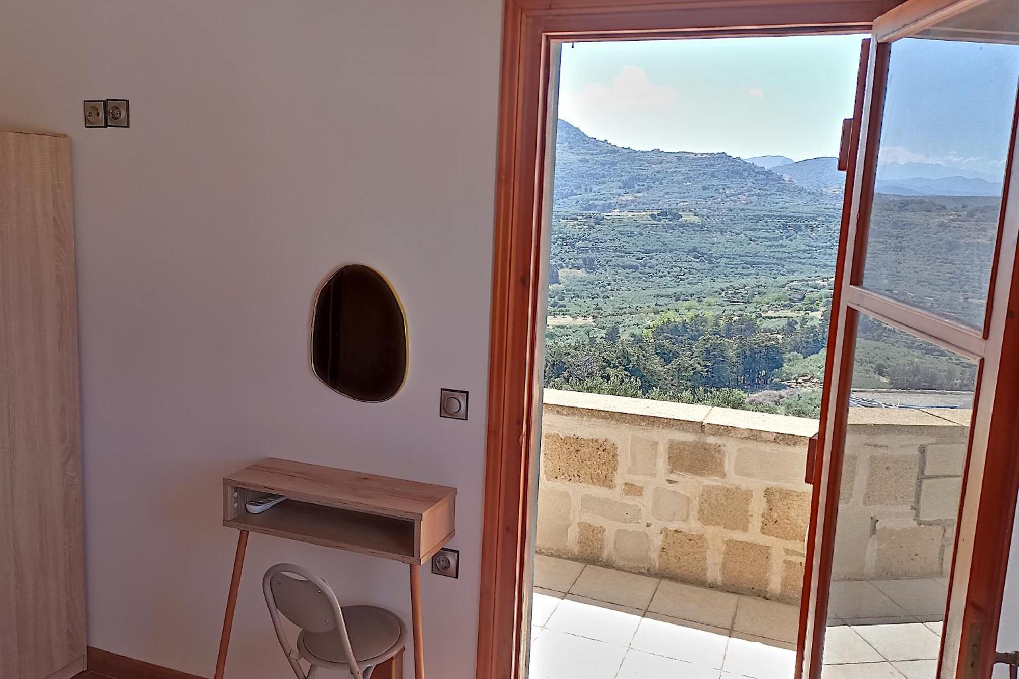 Mulberry Hill - Amazing Panoramic Views - Kissamos Appartement Buitenkant foto