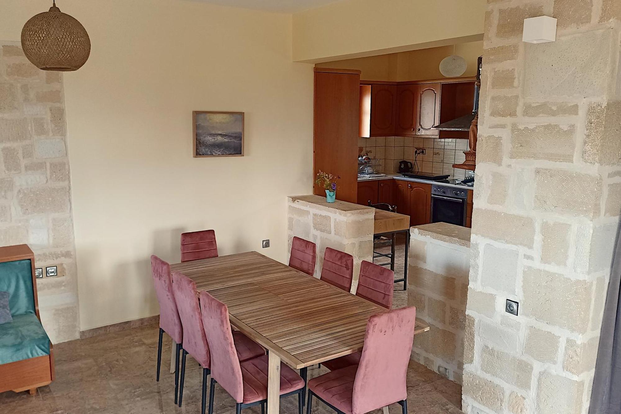 Mulberry Hill - Amazing Panoramic Views - Kissamos Appartement Buitenkant foto