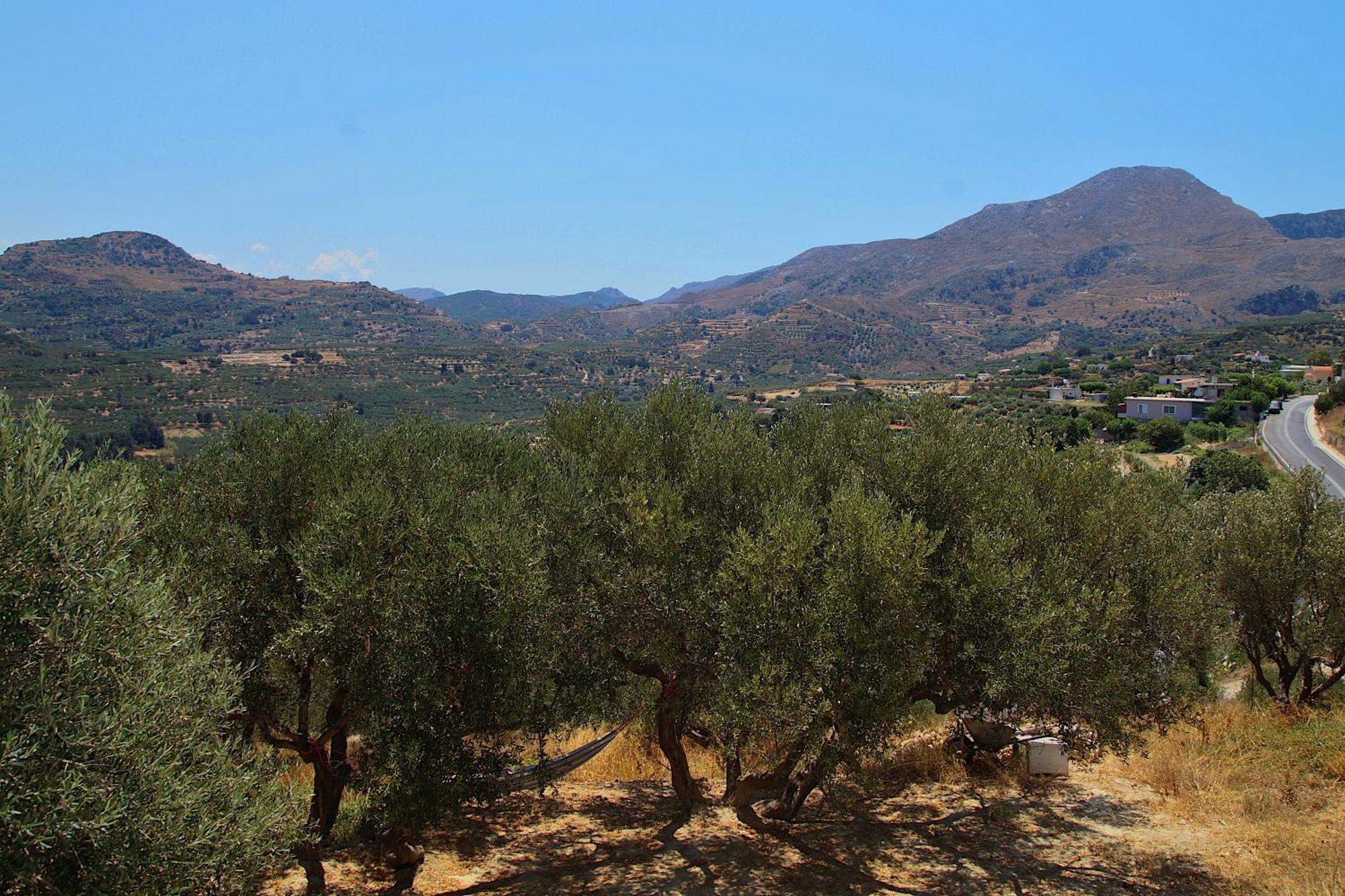 Mulberry Hill - Amazing Panoramic Views - Kissamos Appartement Buitenkant foto